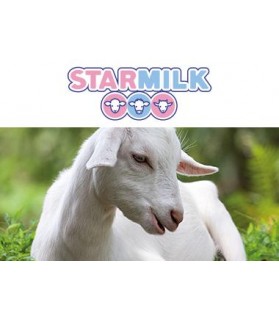 Starmilk Chevrostar poudre d'Allaitement  x 25 kg