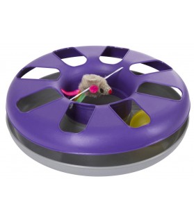 Jeu Racing Wheel pour chat