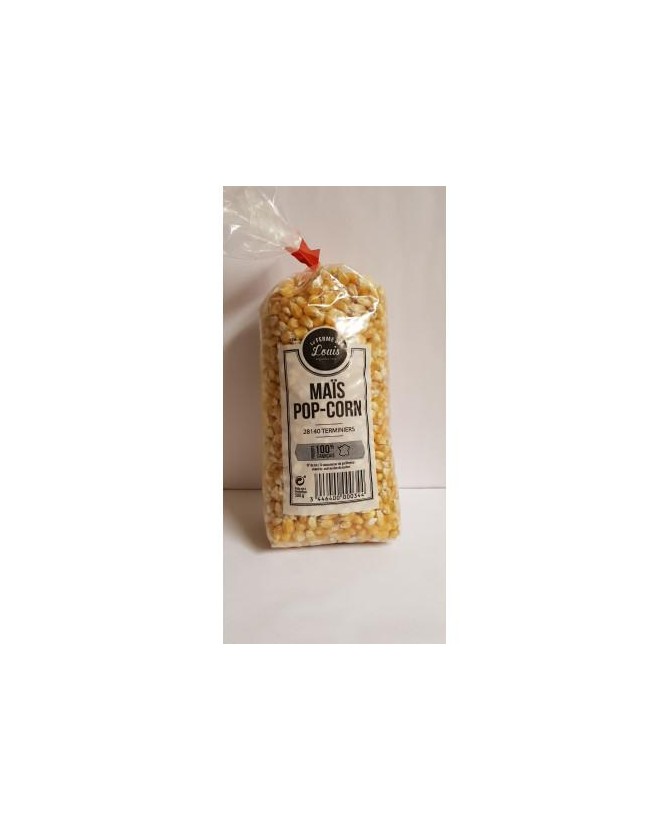 Maïs Pop Corn LA FERME DE LOUIS (sachet 500 g)