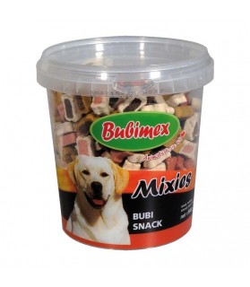 Friandises Biscuits Bubi Snack Mixies pour Chien x 500 g