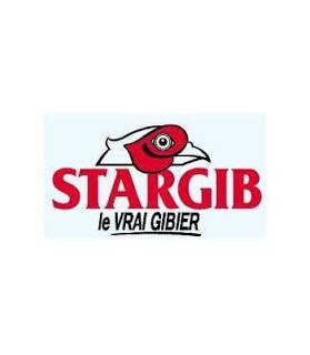 Aliment démarrage 1er age Stargib pour Gibier x 25 kg
