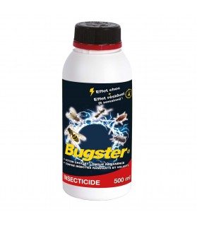 Bugster Insecticide concentré liquide x 1 L