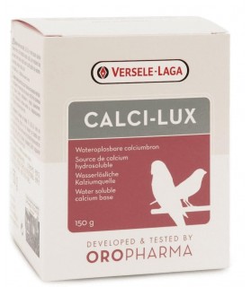 Calci - Lux calcium pour Oiseau x 150 g