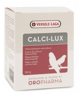 Calci - Lux calcium pour Oiseau x 150 g