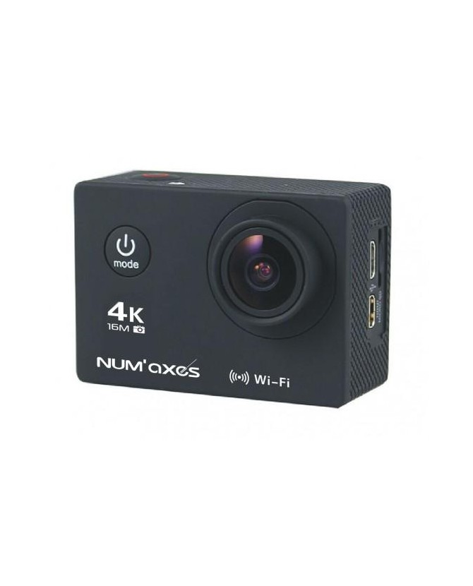Caméra de sport 4K CAM1014 Num'axes