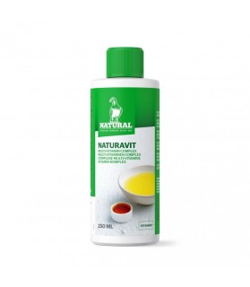 Naturavit complexe multivitaminé liquide pour Pigeon et Oiseau x 250 ml