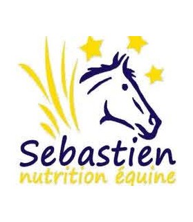 Mash Sébastien Nutrition Aliment complémentaire pour chevaux et poneys x 20 kg