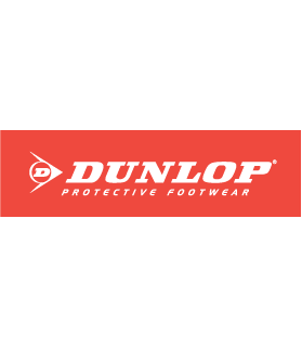 Bottes courtes Heavy Duty O4, Dunlop