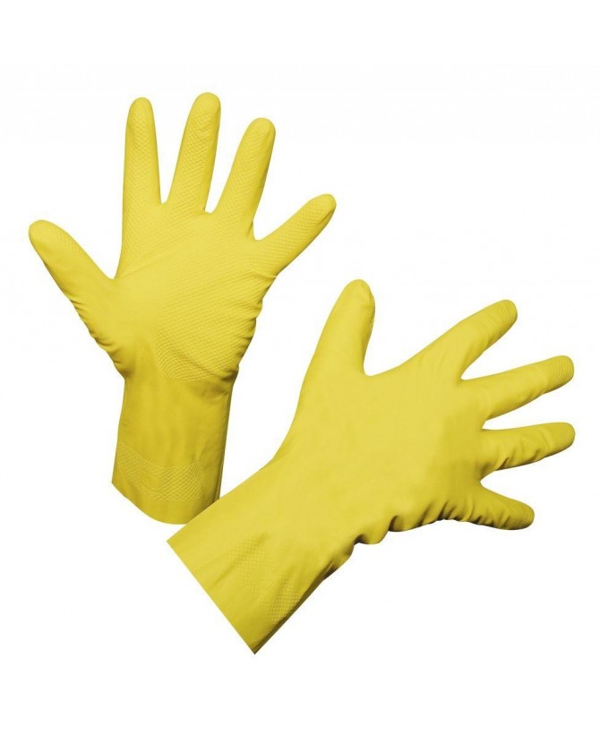 Gant ménager latex Protex Taille 10