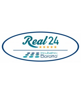 Couveuse Borotto Real 24 Automatique