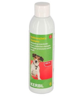 Shampoing répulsif 200 ml pour chien