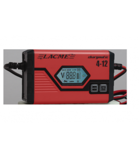 Chargeur de Batterie LACME Chargmatic 4-12 100% Automatique