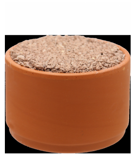 Brique à picorer rouge en pot Versele-Laga pour Pigeon x 600 g