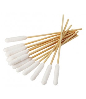 Cotons tiges Bamboo Stick x 30 pour Chien