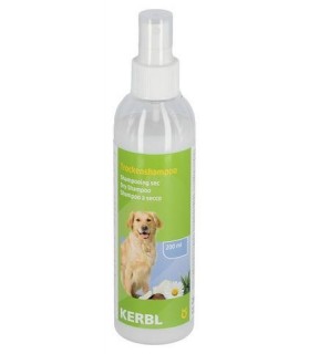 Shampooing sec 200 ml pour chien