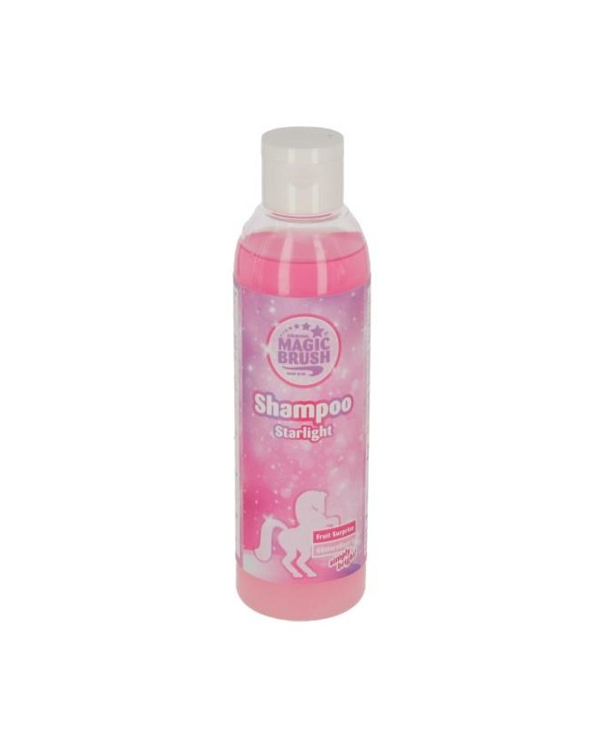 Shampoing MagicBrush Starlight 200 ml pour Cheval