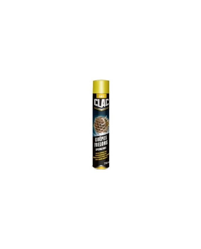 Aérosol Mousse "Spécial Nid" Guêpe et Frelon Aérosol Mousse "Spécial Nid" Guêpe et Frelon