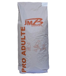 Croquette Chien CHASSE JMB Pro Adulte 25/10  x 20 kg