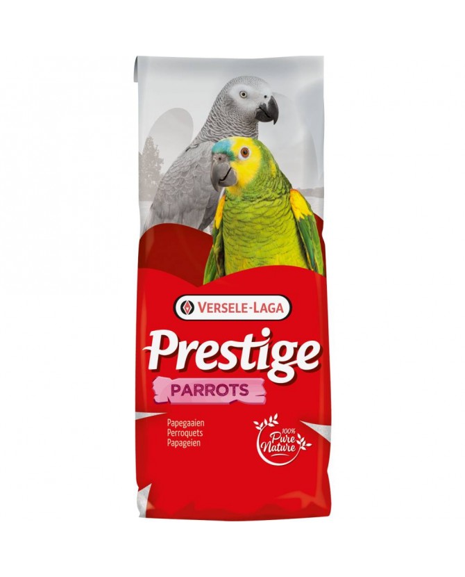 Perroquet Prestige Mélange de graines VL x 15 kg