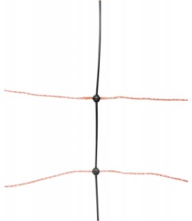 Filet Titan-Net Hauteur 90 cm simple pointe, Long 50 m