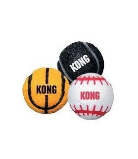 Jouet KONG Sport Balls XS pour Chien