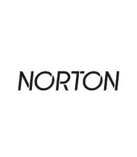 Longe d’attache NORTON “Clip sécurité” noir Long 2 M pour Cheval