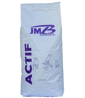 Croquette Chien JMB Actif 25/12  x 20 kg
