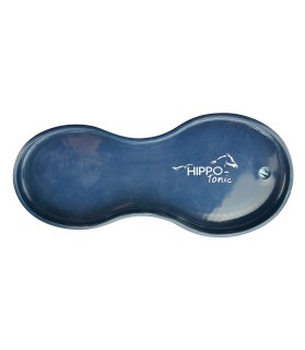 Brosse HIPPOTONIC multifonction marine pour Cheval