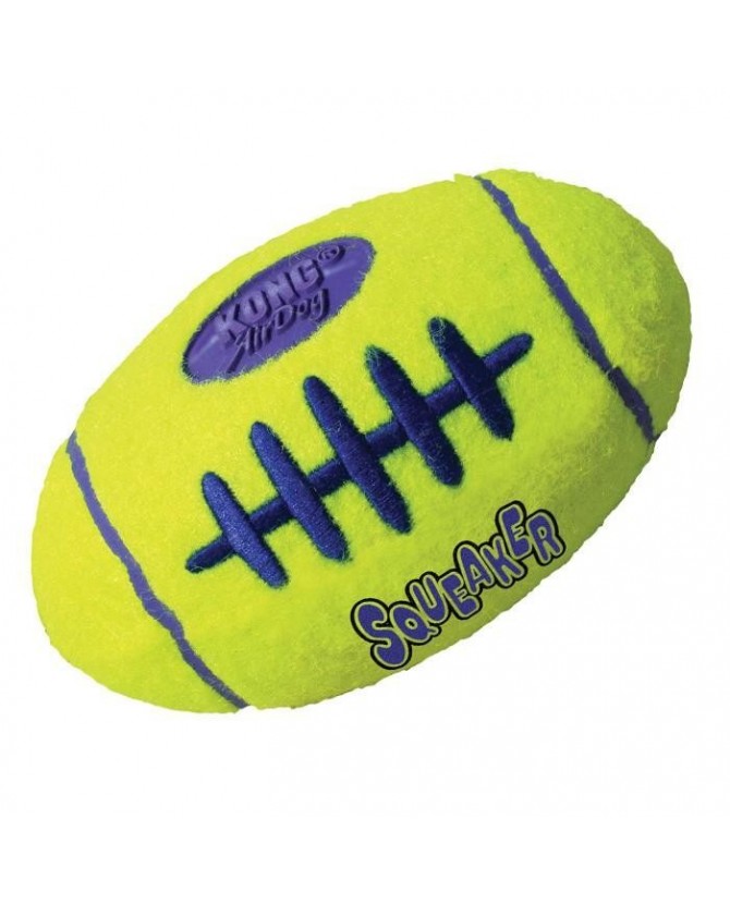 Jouet Kong AirDog Football pour Chien