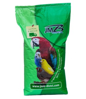 Perruche Ondulée mélange de graines JMB ELITE  x 20 kg
