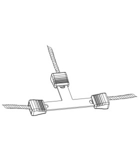Kit de réparation Litzclip pour Cloture Electrique x 8