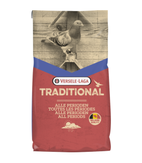 Traditional Liégeois spécial - Mélange de qualité pour L'élevage Pigeon x 25 kg