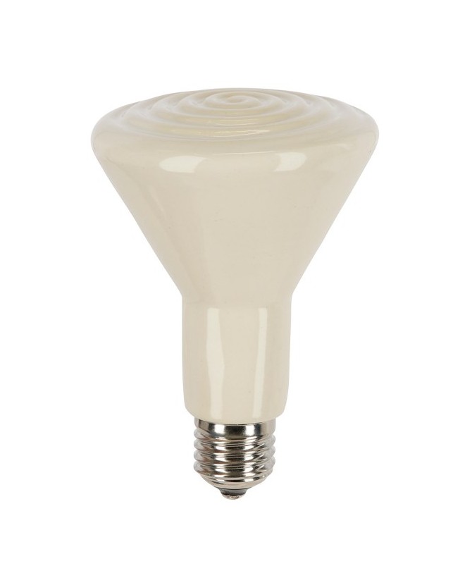 Ampoule céramique sans lumière E27 150 W