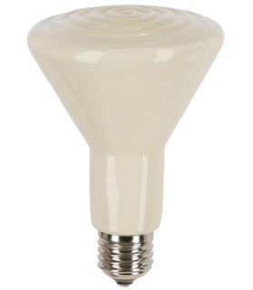 Ampoule céramique sans lumière E27 250 W