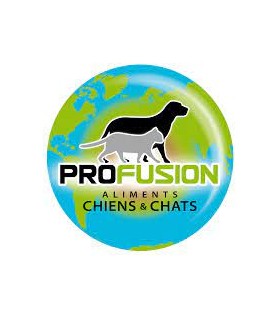 Croquette PROFUSION Premium pour Chiot x 20 kg