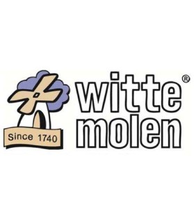 Bloc minéral medium Grossier Witte Molen pour Canaris, Exotique, Grande Perruche, Indigène, Perroquet, Petite Perruche x 200 g