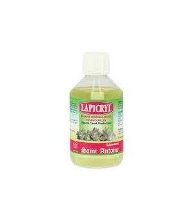 LAPICRYL Aliment minéral liquide pour la Beauté, Santé, Production du Lapin x 250 ml