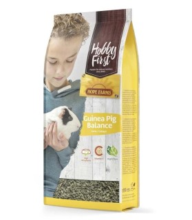 Extrudés HOBBY FIRST riche en fibre et vitamine C pour Cobaye Cochon d'inde x 1.5 kg