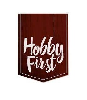 HF663332-LOGO HOBBY FIRST