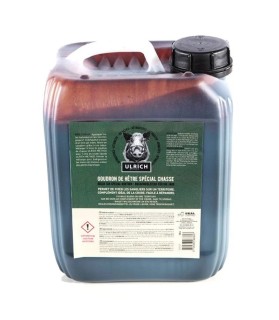 Goudron de hêtre spéciale chasse x 5 kg