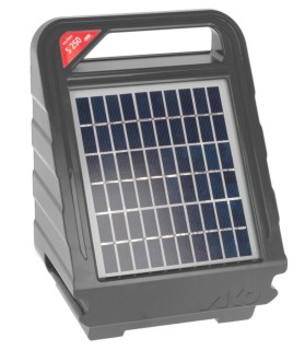 Electrificateur Sun Power S 250 recyclé pour clôture électrique