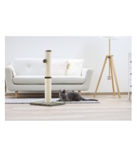 Arbre à chat Opal Maxi Haut 78 cm ø tronc 9 cm pour Chat