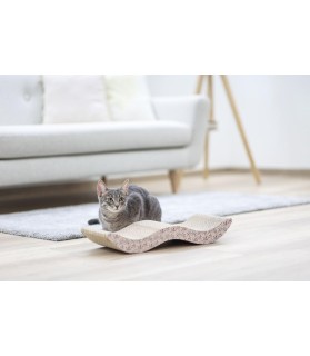 Griffoir zone de jeu et de repos 45 x 18.5 x 8.5 pour Chat