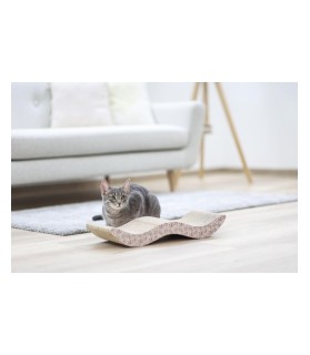 Griffoir zone de jeu et de repos 45 x 18.5 x 8.5 pour Chat