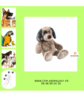 Peluche Chien Doo Pantin ANIMA toute douce Haut 35 cm CFM Animaux 41 à Conan 41290