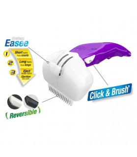 Brosse Foolee Easee Small "Violette"