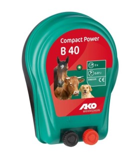 Electrificateur Compact Power B 40 pour cloture electrique