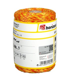 Fil Trapper W3 HORIZONT pour Cloture Electrique x 500 m