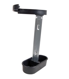 Abreuvoir porte bouteille sabot plastique pour Lapin Rongeur x 2 CFM Animaux 41