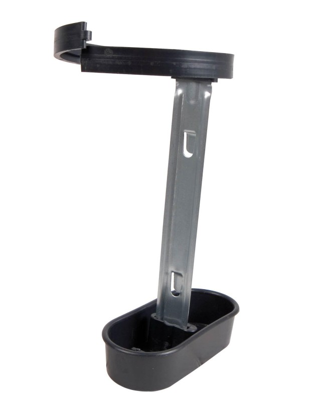 Abreuvoir porte bouteille sabot plastique pour Lapin Rongeur x 2 CFM Animaux 41